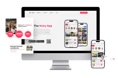 Voicy: AWS Migration with 24% Cost Optimization
